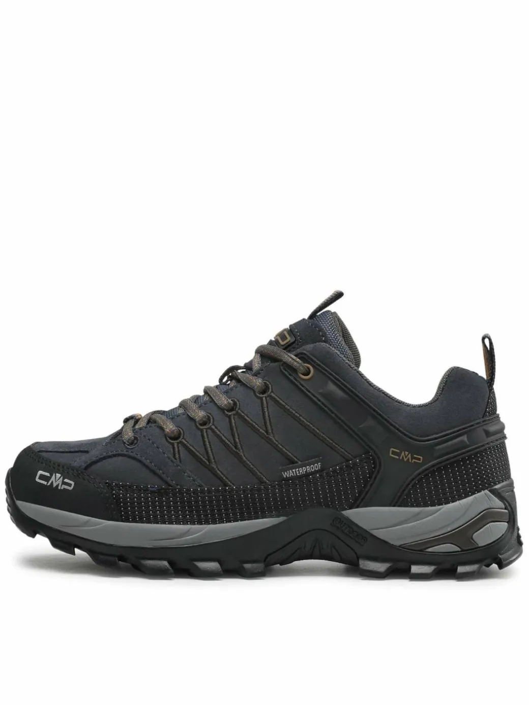 Scarpe da trekking Rigel Low Trekking Shoes Wp 3Q13247 Nero