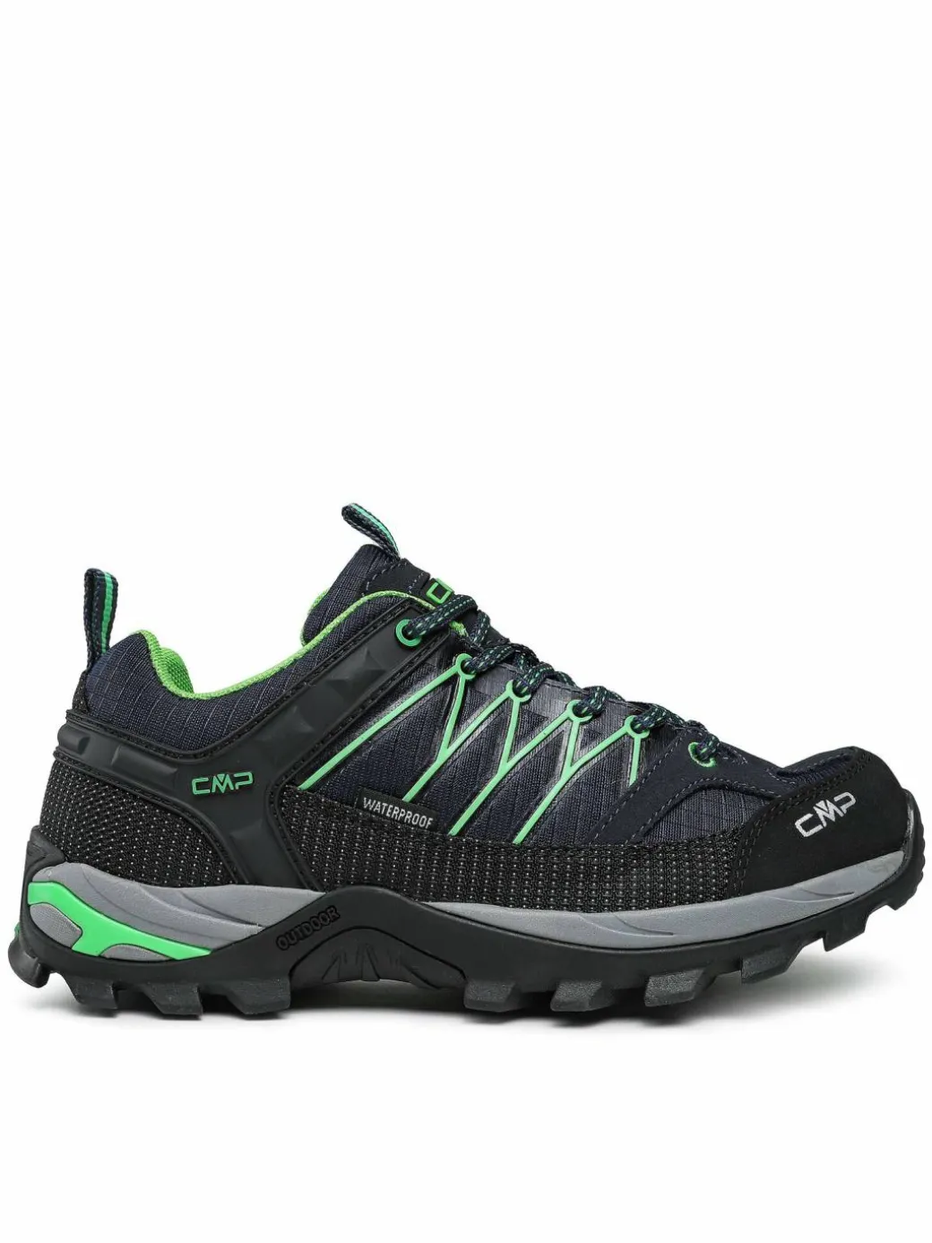 Scarpe da trekking Rigel Lowtrekking Shoes Wp 3Q54457 Blu scuro