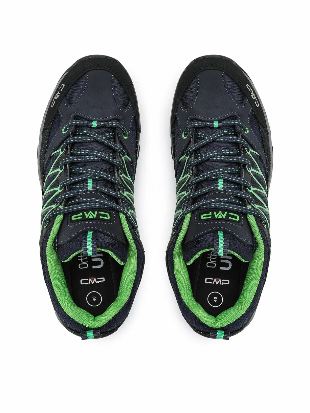 Scarpe da trekking Rigel Lowtrekking Shoes Wp 3Q54457 Blu scuro