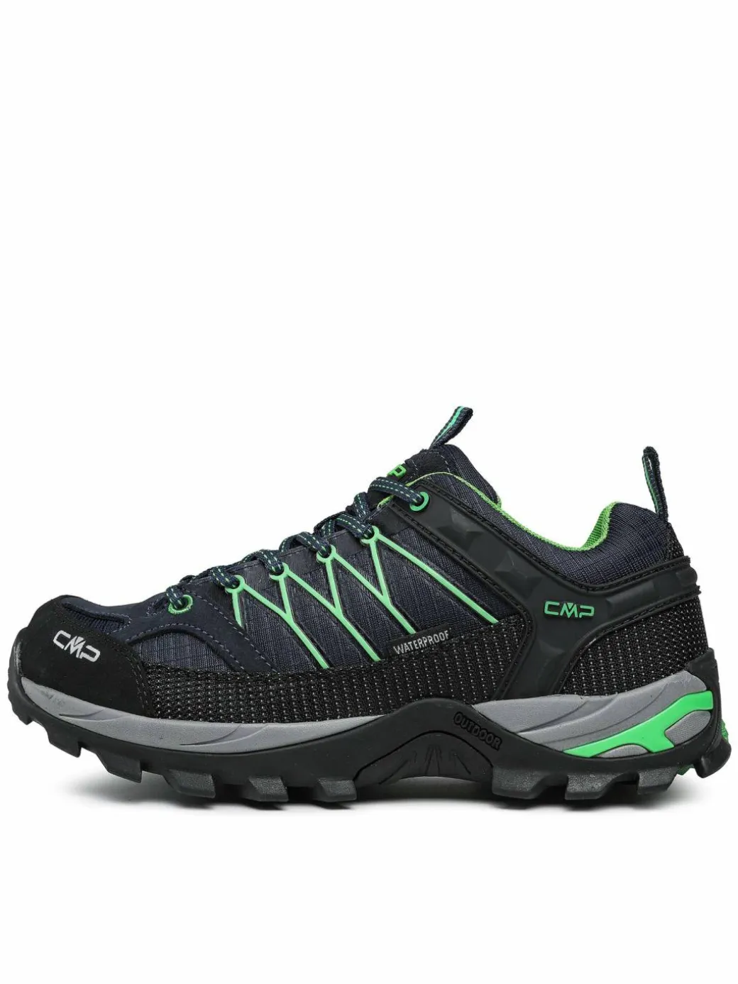 Scarpe da trekking Rigel Lowtrekking Shoes Wp 3Q54457 Blu scuro