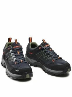 Scarpe da trekking Rigel Low Trekking Shoe Wp 3Q54457 Nero