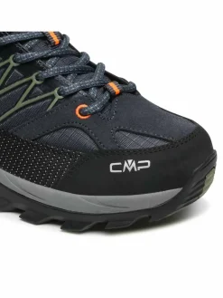 Scarpe da trekking Rigel Low Trekking Shoe Wp 3Q54457 Nero
