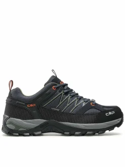 Scarpe da trekking Rigel Low Trekking Shoe Wp 3Q54457 Nero