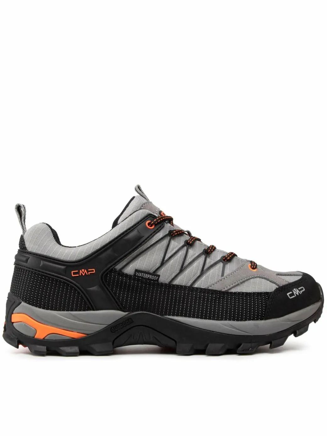 Scarpe da trekking Rigel Low Trekking Shoes Wp 3Q54457 Grigio