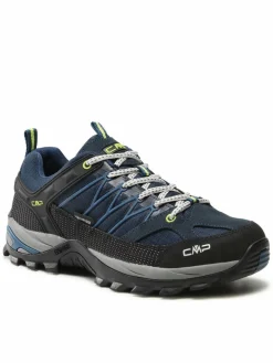 Scarpe da trekking Rigel Low Trekking Shoe Wp 3Q54457 Blu scuro