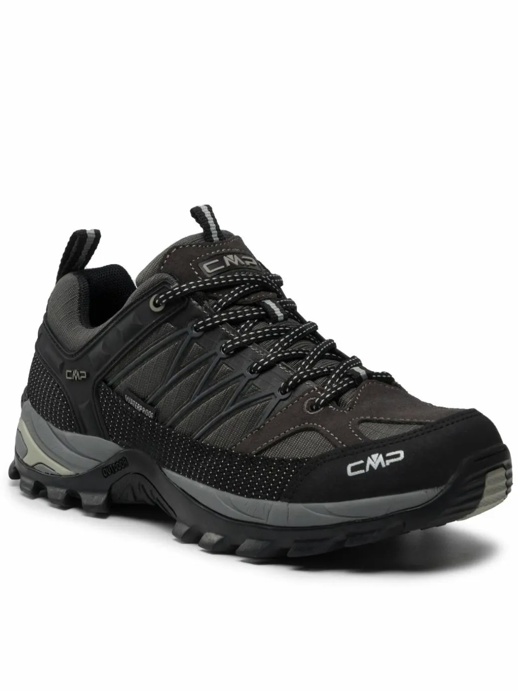 Scarpe da trekking Rigel Low Trekking Shoes Wp 3Q54457 Grigio