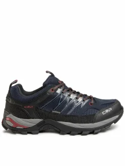 Scarpe da trekking Rigel Low Trekking Shoes Wp 3Q54457 Blu scuro
