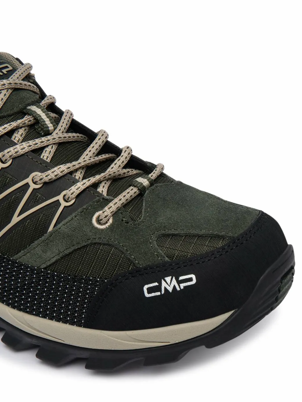 Scarpe da trekking Rigel Low Wp 3Q54457 Grigio