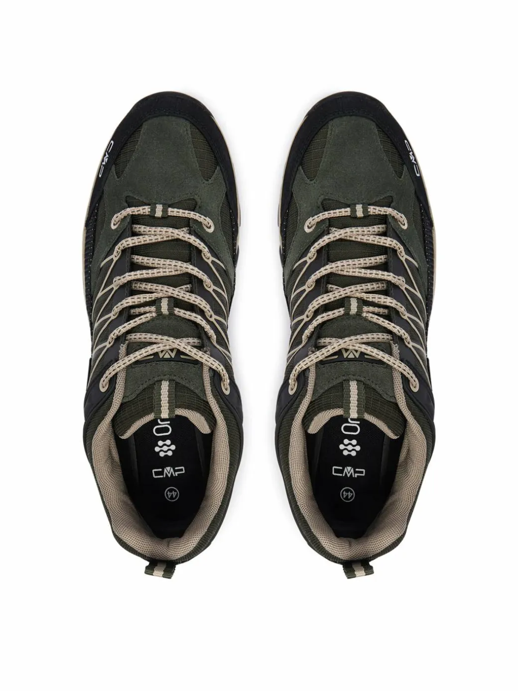 Scarpe da trekking Rigel Low Wp 3Q54457 Grigio