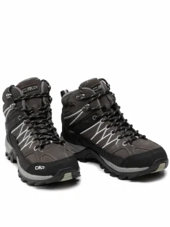 Scarpe da trekking Rigel Mid Trekking Shoes Wp 3Q12947 Grigio