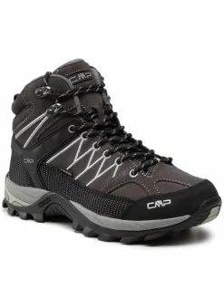 Scarpe da trekking Rigel Mid Trekking Shoes Wp 3Q12947 Grigio