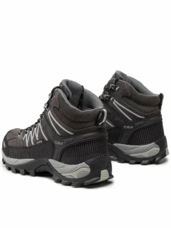 Scarpe da trekking Rigel Mid Trekking Shoes Wp 3Q12947 Grigio