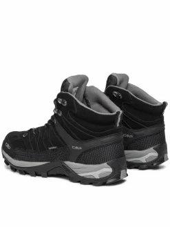 Scarpe da trekking Rigel Mid Trekking Shoes Wp 3Q12947 Nero
