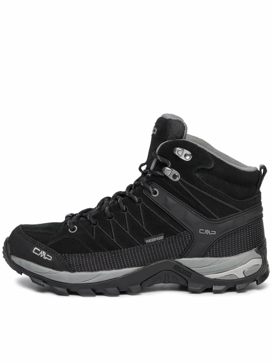 Scarpe da trekking Rigel Mid Trekking Shoes Wp 3Q12947 Nero