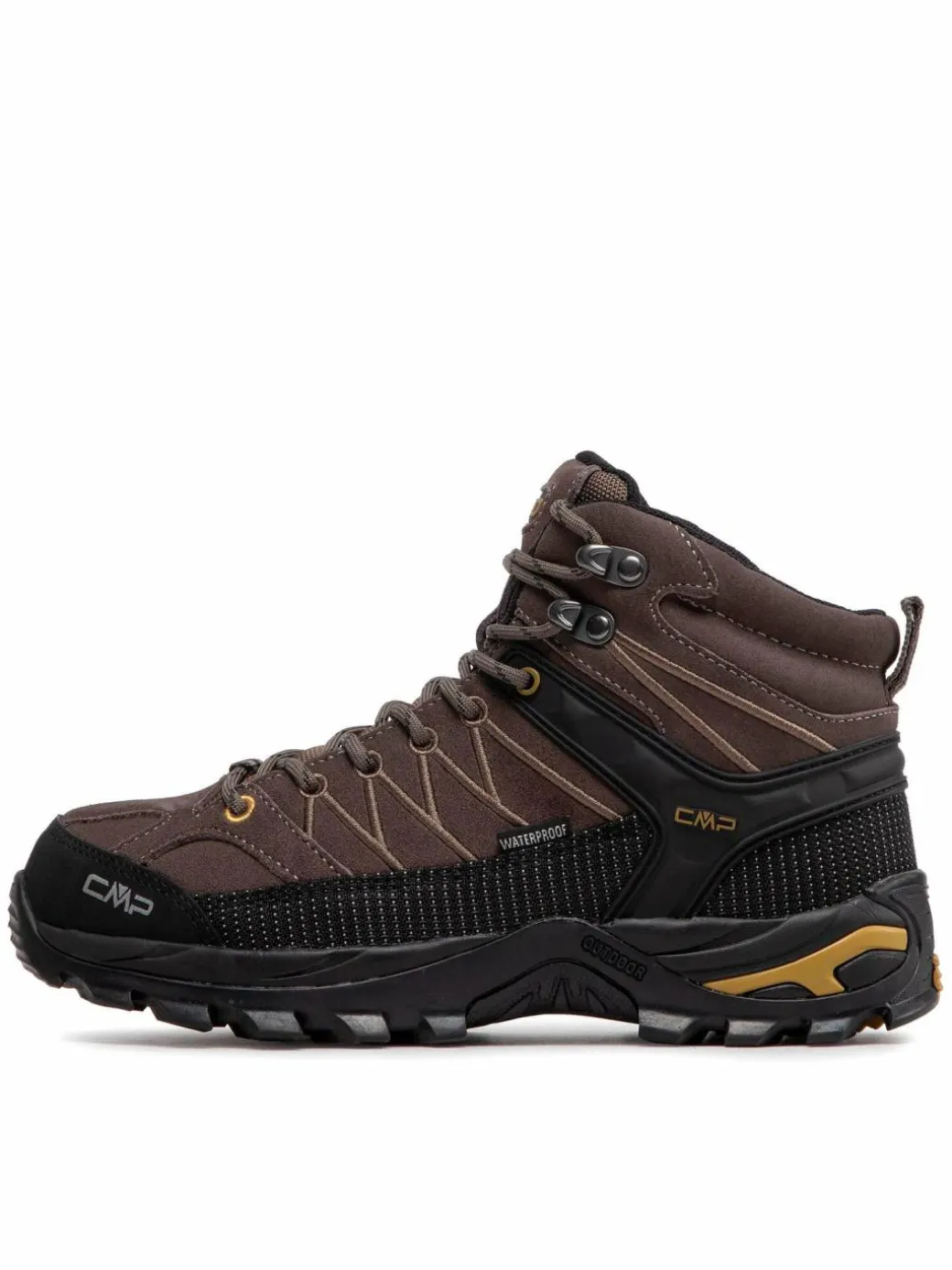 Scarpe da trekking Rigel Mid Trekking Shoe Wp 3Q12947 Marrone