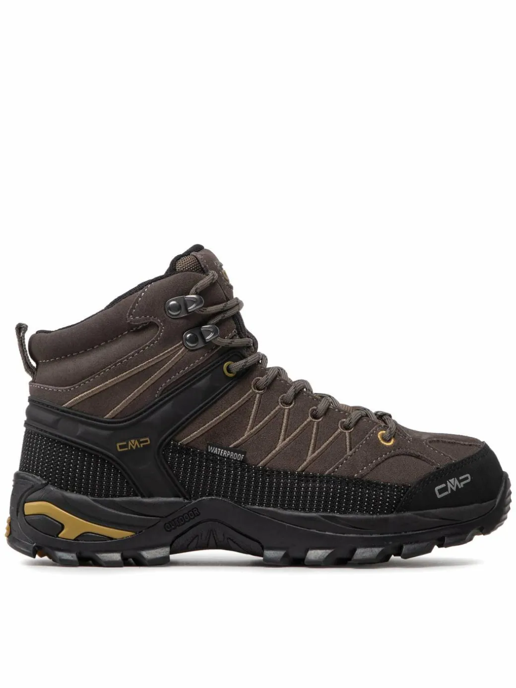 Scarpe da trekking Rigel Mid Trekking Shoe Wp 3Q12947 Marrone