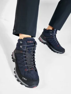 Scarpe da trekking Rigel Mid Trekking Shoes Wp 3Q12947 Blu scuro