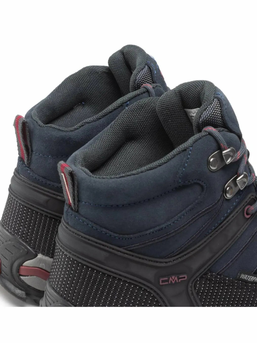 Scarpe da trekking Rigel Mid Trekking Shoes Wp 3Q12947 Blu scuro