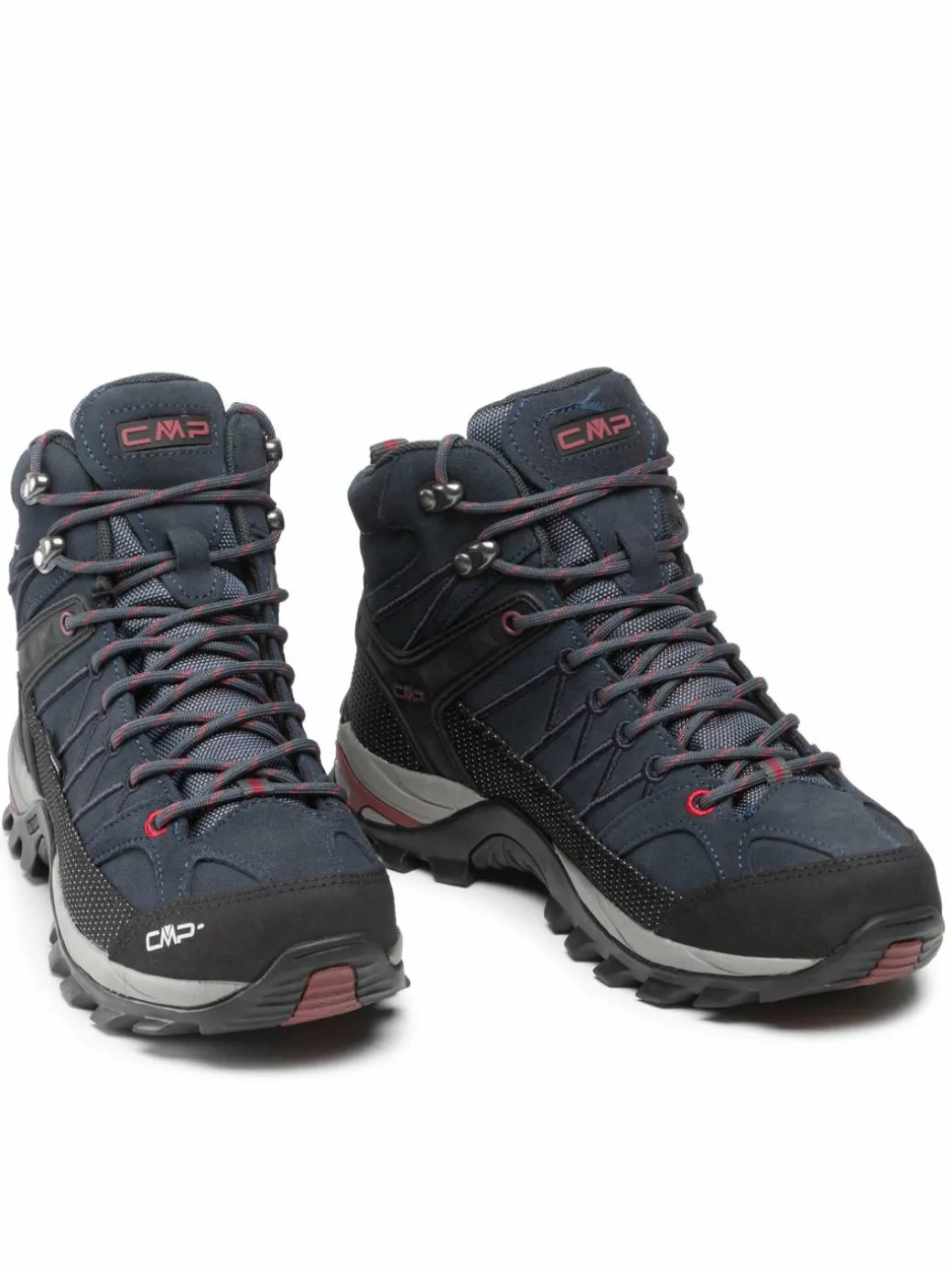 Scarpe da trekking Rigel Mid Trekking Shoes Wp 3Q12947 Blu scuro