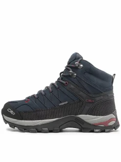 Scarpe da trekking Rigel Mid Trekking Shoes Wp 3Q12947 Blu scuro