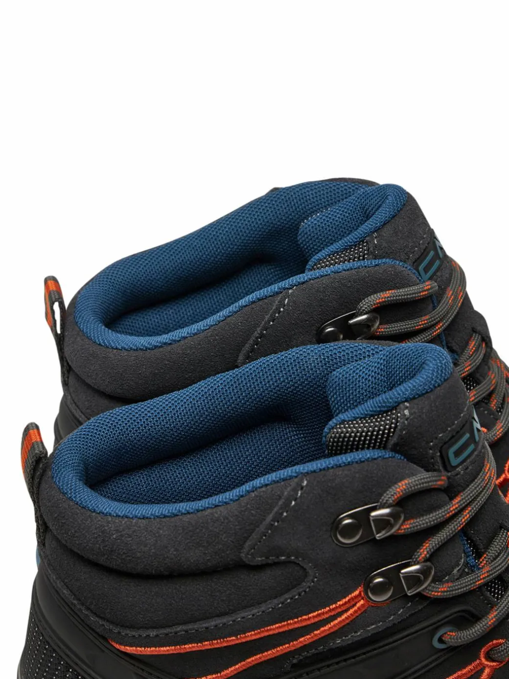 Scarpe da trekking Rigel Mid Trekking Shoes Wp 3Q12947 Nero
