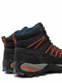 Scarpe da trekking Rigel Mid Trekking Shoes Wp 3Q12947 Nero