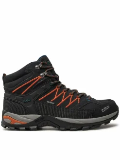 Scarpe da trekking Rigel Mid Trekking Shoes Wp 3Q12947 Nero