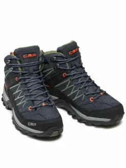 Scarpe da trekking Rigel Mid Trekking Shoe Wp 3Q12947 Blu scuro