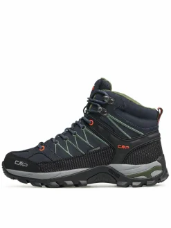 Scarpe da trekking Rigel Mid Trekking Shoe Wp 3Q12947 Blu scuro