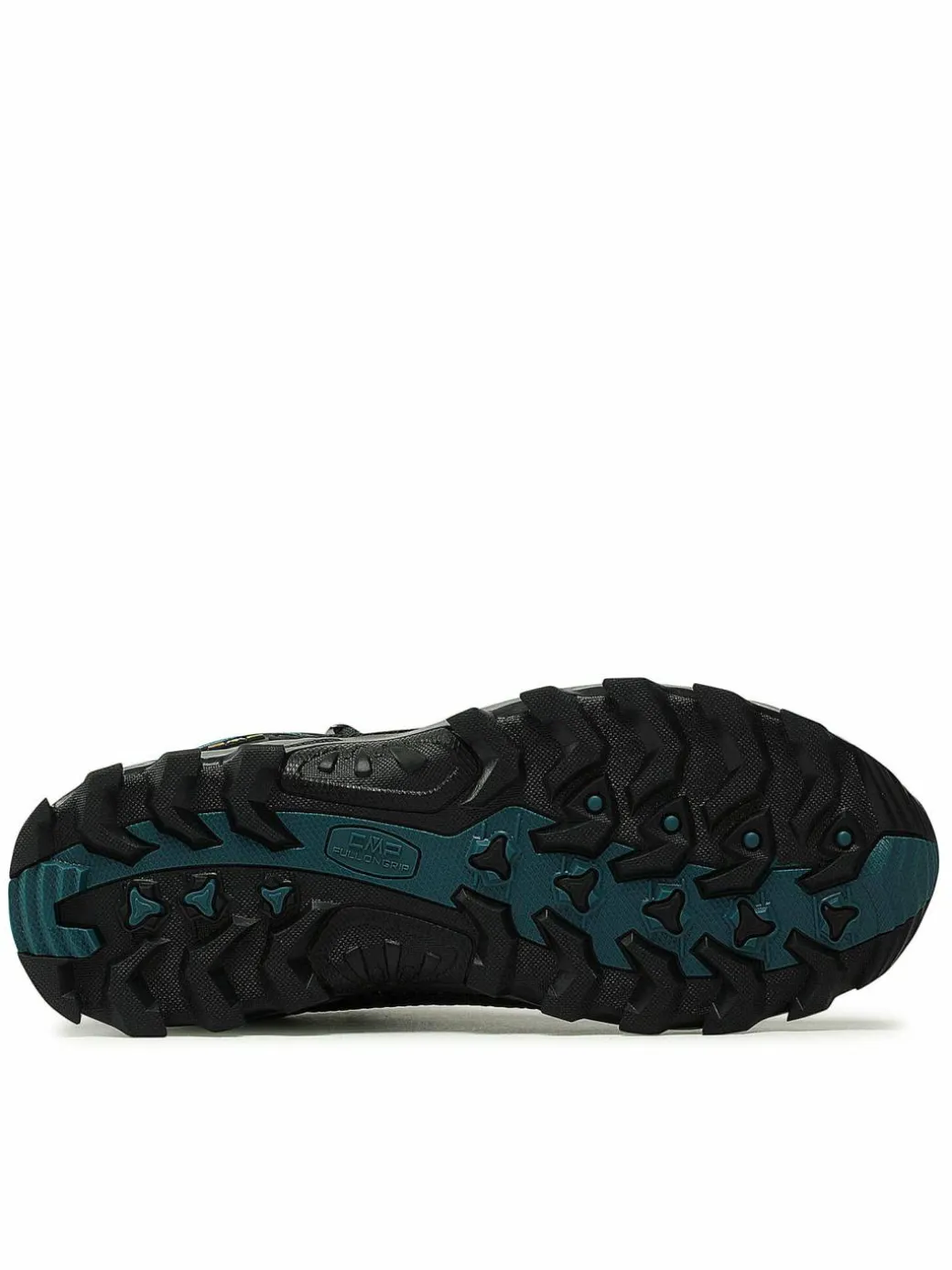 Scarpe da trekking Rigel Mid Trekking Shoe Wp 3Q12947 Grigio