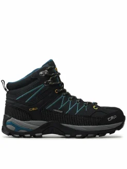 Scarpe da trekking Rigel Mid Trekking Shoe Wp 3Q12947 Grigio