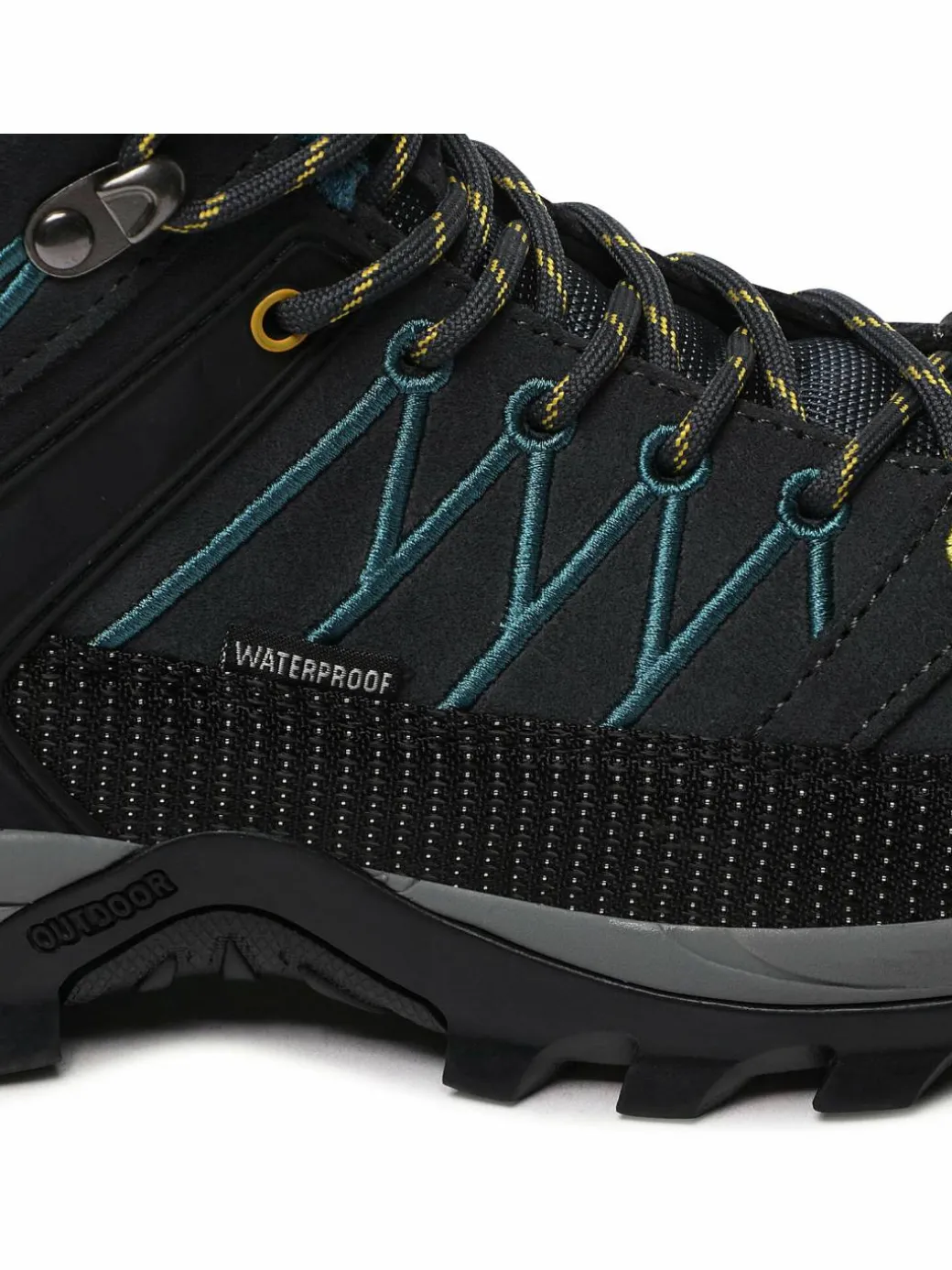 Scarpe da trekking Rigel Mid Trekking Shoe Wp 3Q12947 Grigio