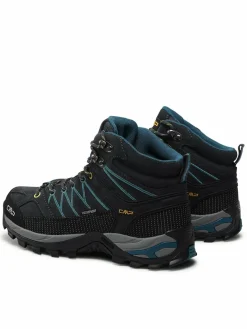 Scarpe da trekking Rigel Mid Trekking Shoe Wp 3Q12947 Grigio