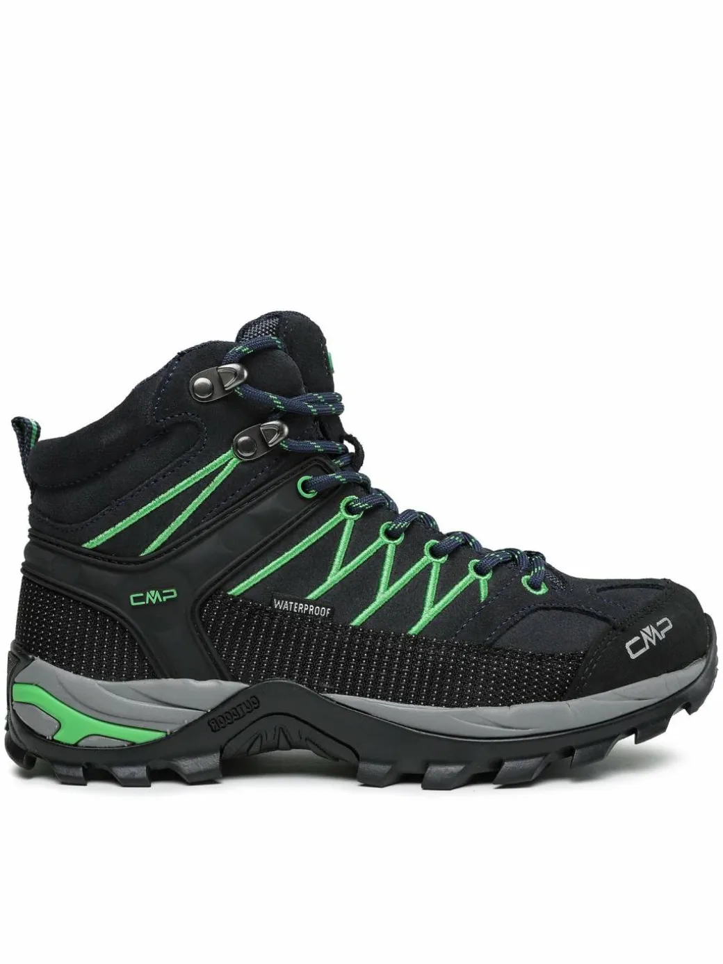 Scarpe da trekking Rigel Mid Trekking Shoes Wp 3Q12947 Blu scuro