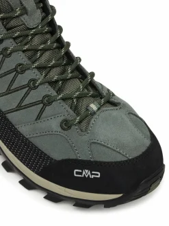 Scarpe da trekking Rigel Mid Wp Waterproof 3Q12947 Verde