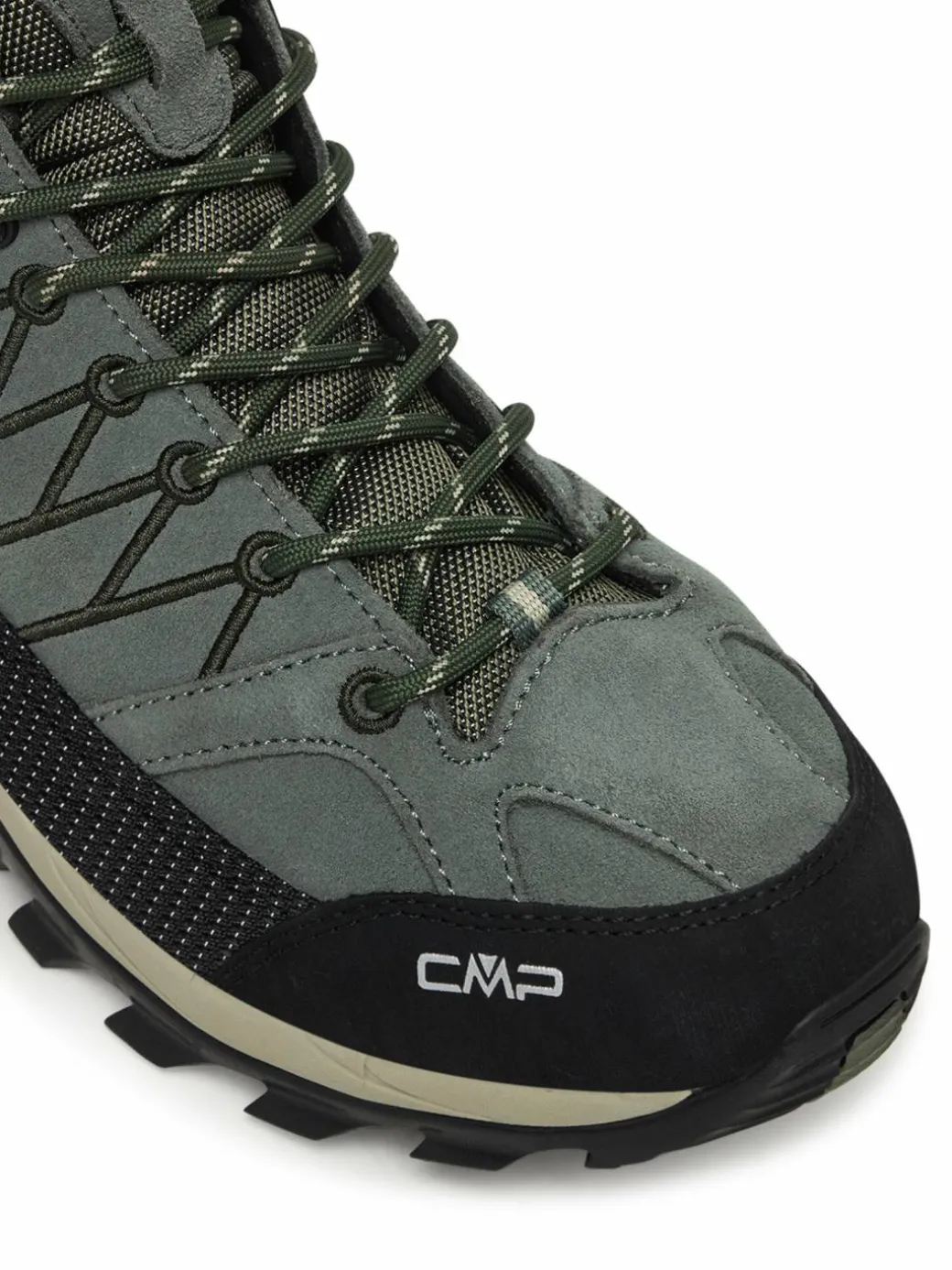 Scarpe da trekking Rigel Mid Wp Waterproof 3Q12947 Verde