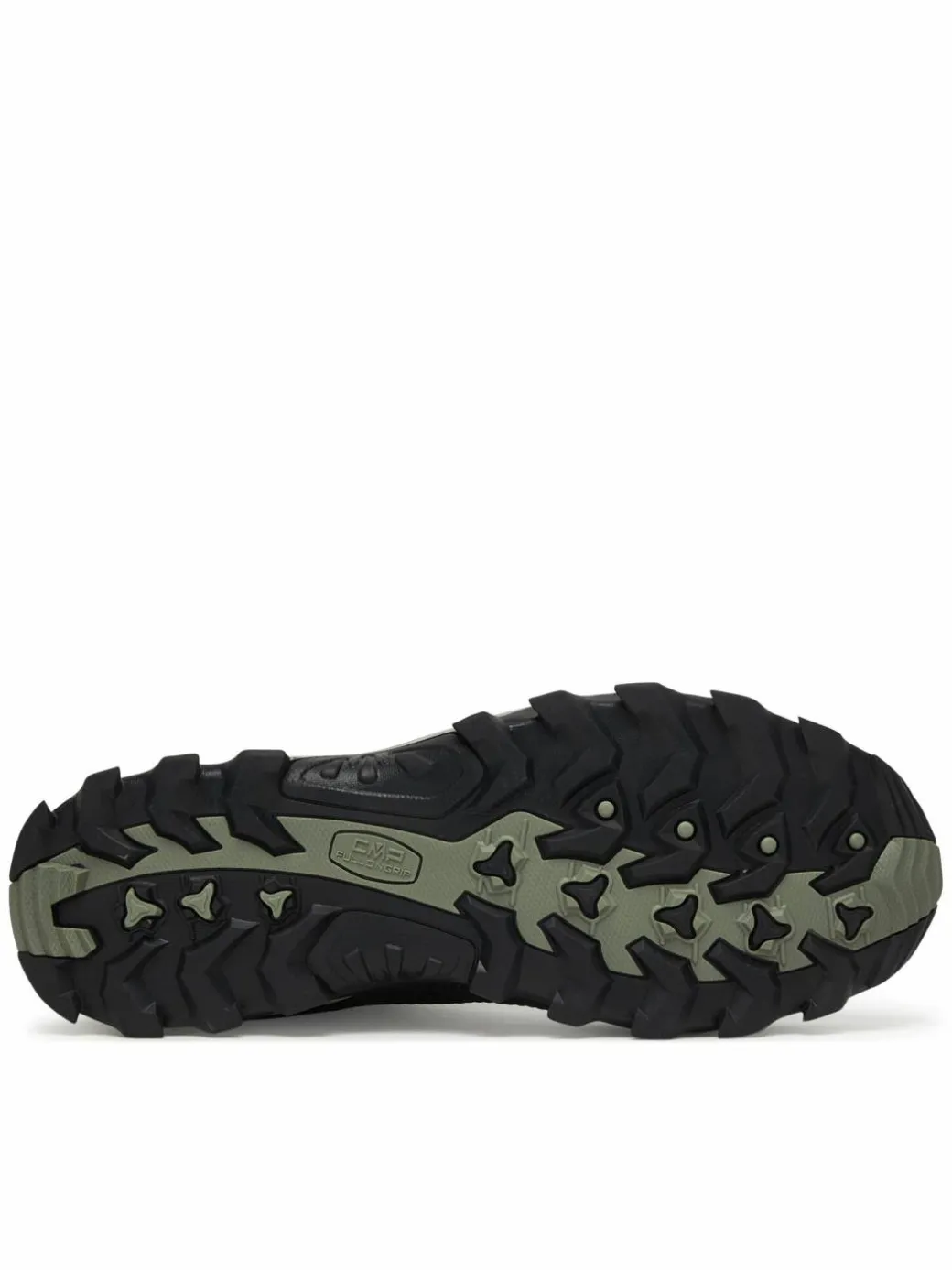 Scarpe da trekking Rigel Mid Wp Waterproof 3Q12947 Verde