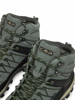 Scarpe da trekking Rigel Mid Wp Waterproof 3Q12947 Verde
