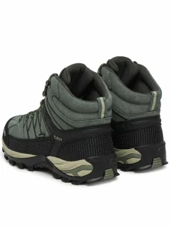 Scarpe da trekking Rigel Mid Wp Waterproof 3Q12947 Verde