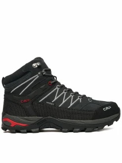 Scarpe da trekking Rigel Mid Wp Waterproof 3Q12947 Nero