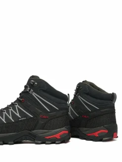 Scarpe da trekking Rigel Mid Wp Waterproof 3Q12947 Nero