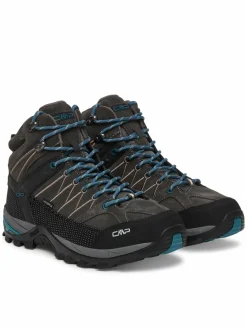 Scarpe da trekking Rigel Mid Wp Waterproof 3Q12947 Marrone