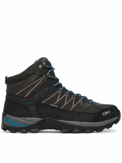Scarpe da trekking Rigel Mid Wp Waterproof 3Q12947 Marrone