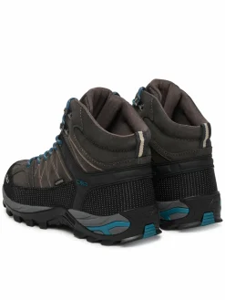 Scarpe da trekking Rigel Mid Wp Waterproof 3Q12947 Marrone