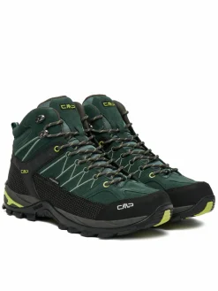 Scarpe da trekking Rigel Mid WP 3Q12947 Verde