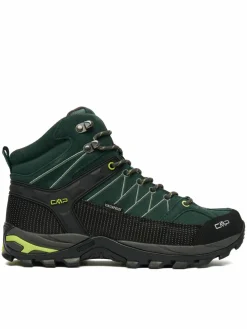 Scarpe da trekking Rigel Mid WP 3Q12947 Verde