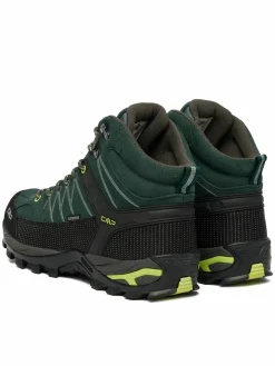 Scarpe da trekking Rigel Mid WP 3Q12947 Verde