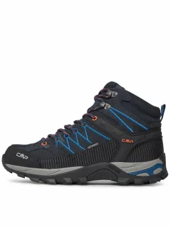 Scarpe da trekking Rigel Mid Wp 3Q12947 Blu scuro