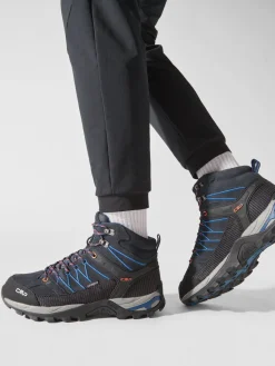 Scarpe da trekking Rigel Mid Wp 3Q12947 Blu scuro