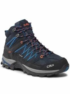 Scarpe da trekking Rigel Mid Wp 3Q12947 Blu scuro